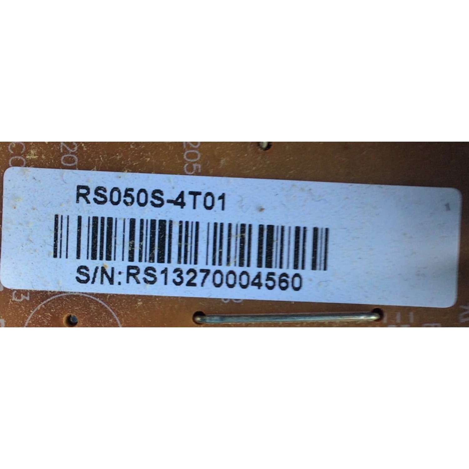 FUENTE PARA TV RCA / NUMERO DE PARTE RS13270004560 / 3BS0003901GP / RS050S-4T01 / MODELO LED29B30RQ - Imagen 4